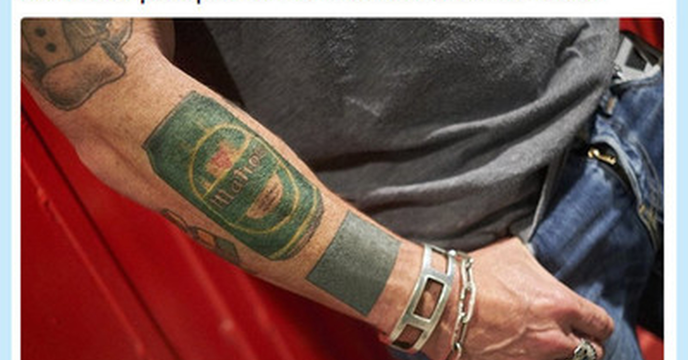 Tatuajes de quita y pon, por @supermanumolina